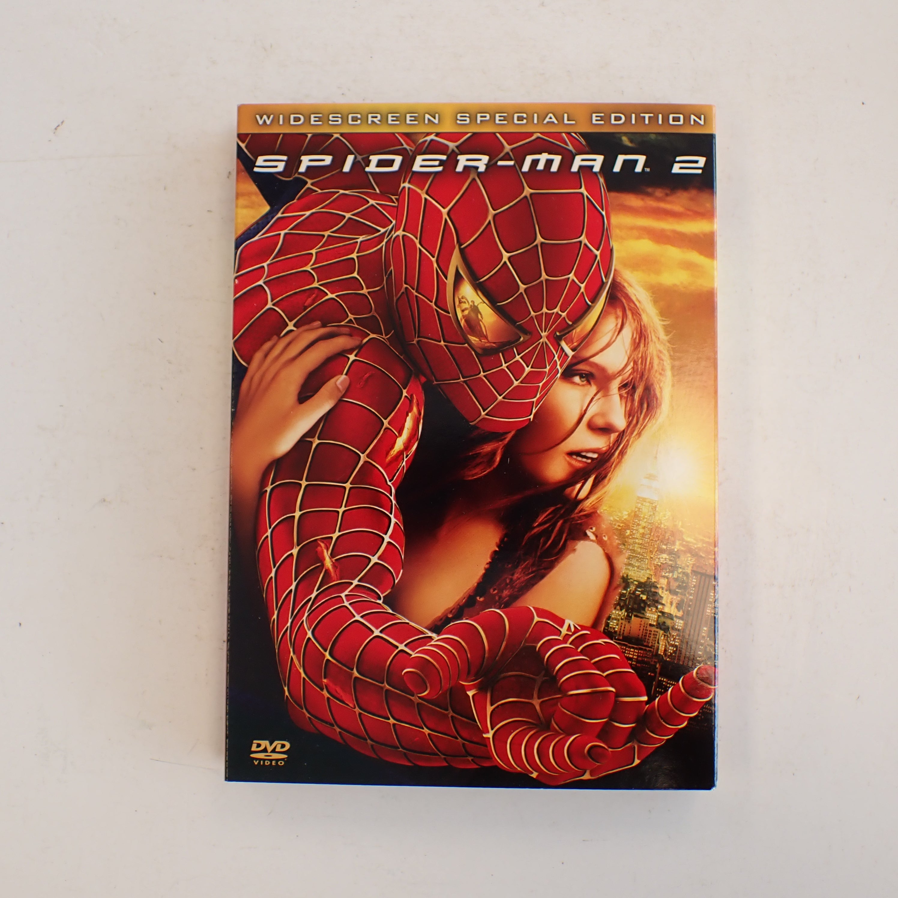 Spider-Man 2 Collector's DVD Gift Set - DVD