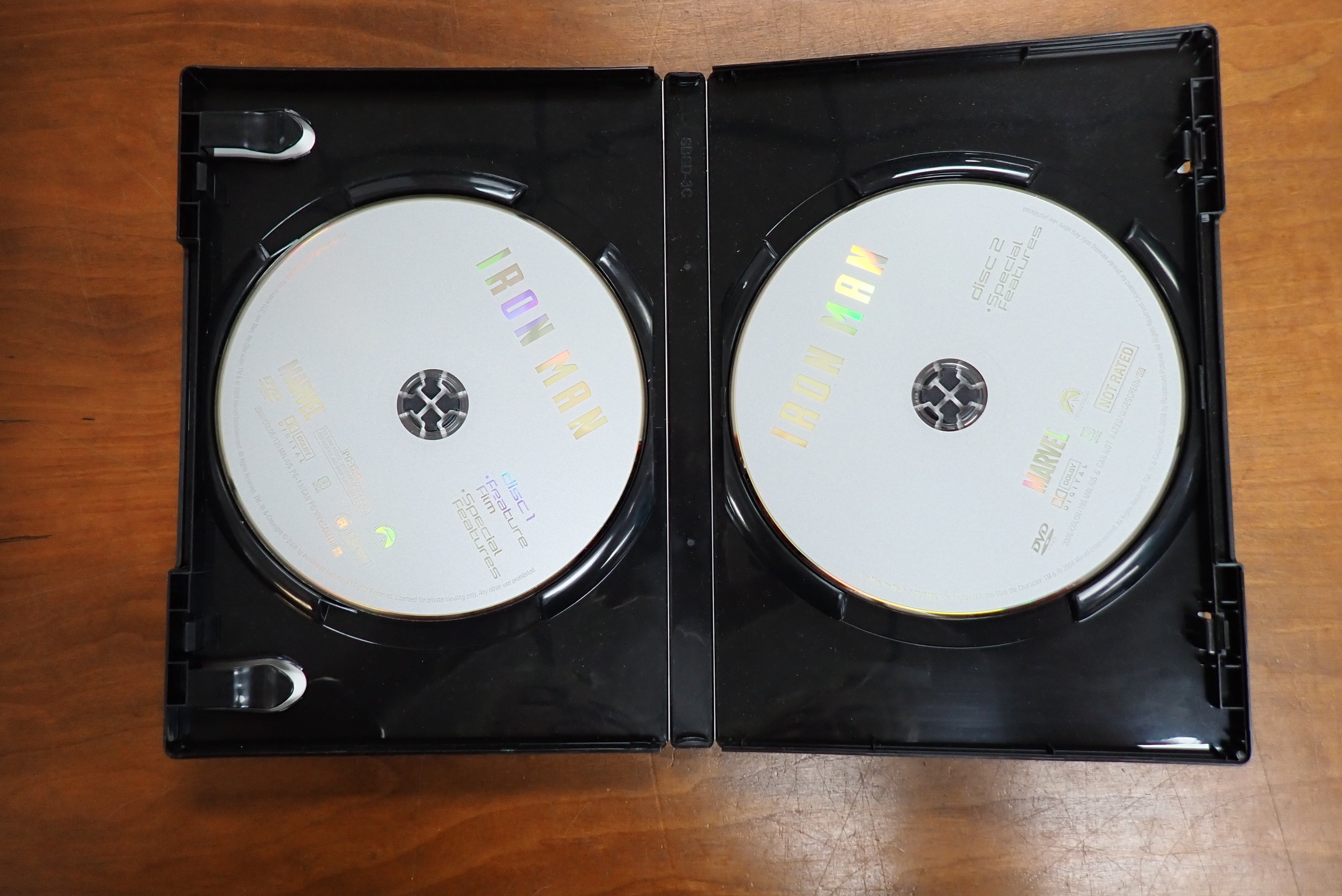 Iron Man - DVD