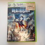 Dead Rising - Xbox 360 [Pre-Owned]