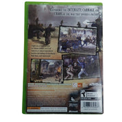 Civil War: A Nation Divided - Xbox 360