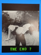 Scary Monsters Magazine #1