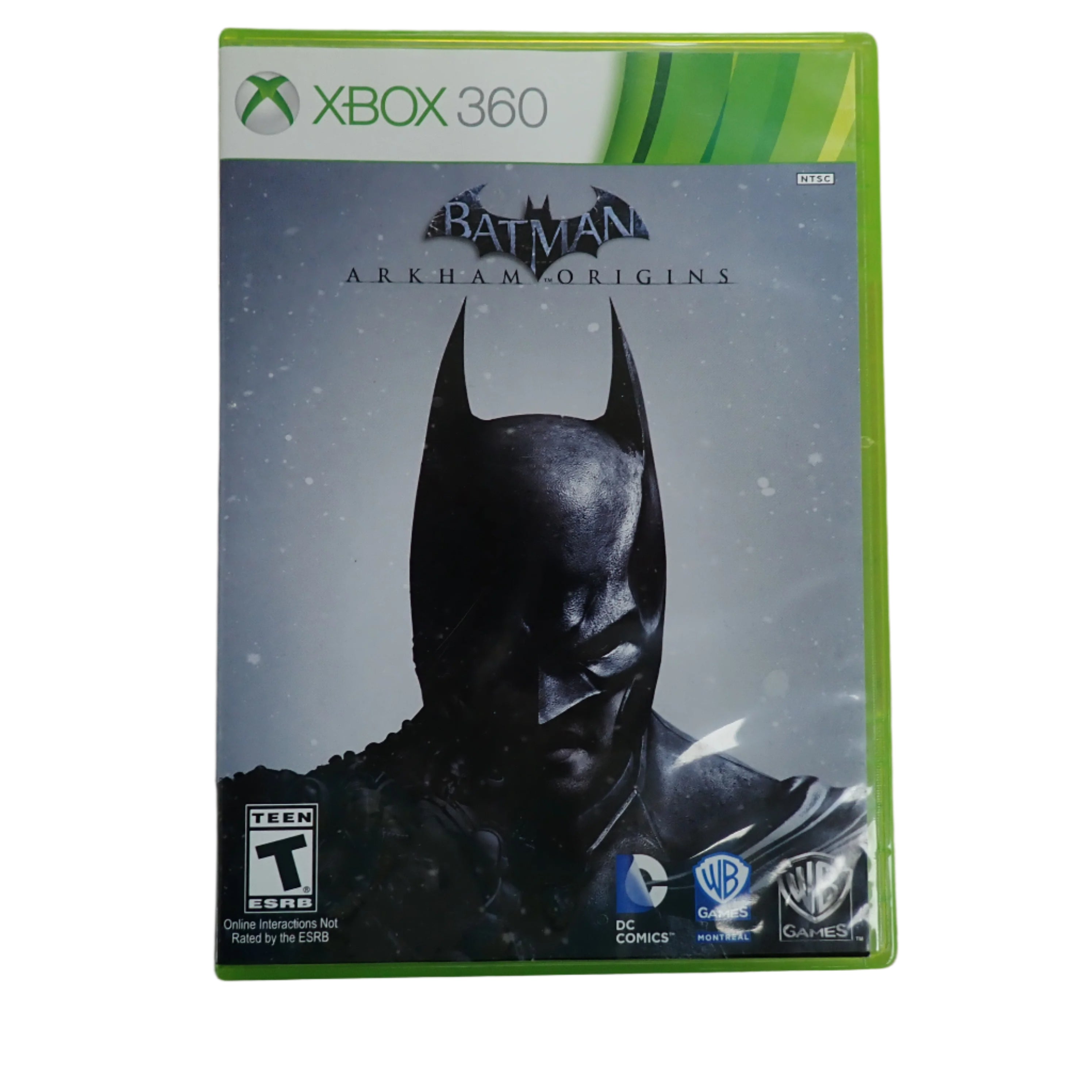 Batman Arkham Origins - Xbox 360