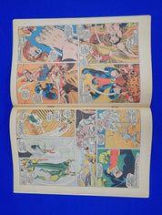 X-Men #55 (1969) - VG/FN (5.0-5.5) - Origin of Angel