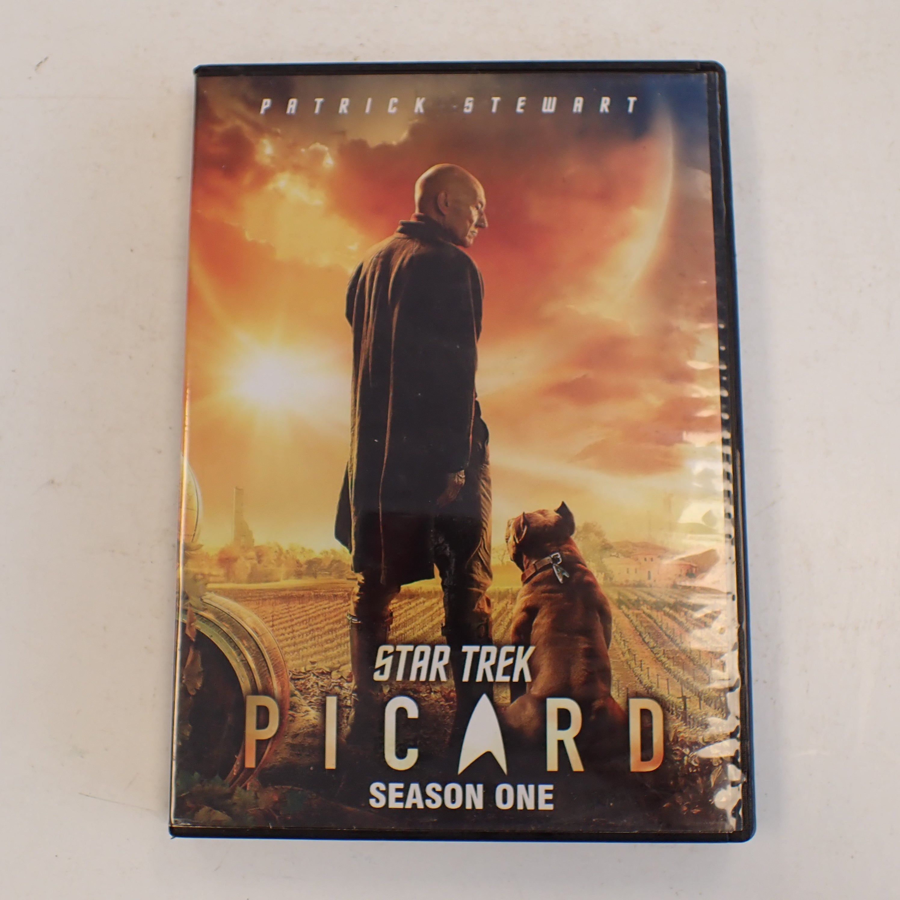 Star Trek Picard - DVD
