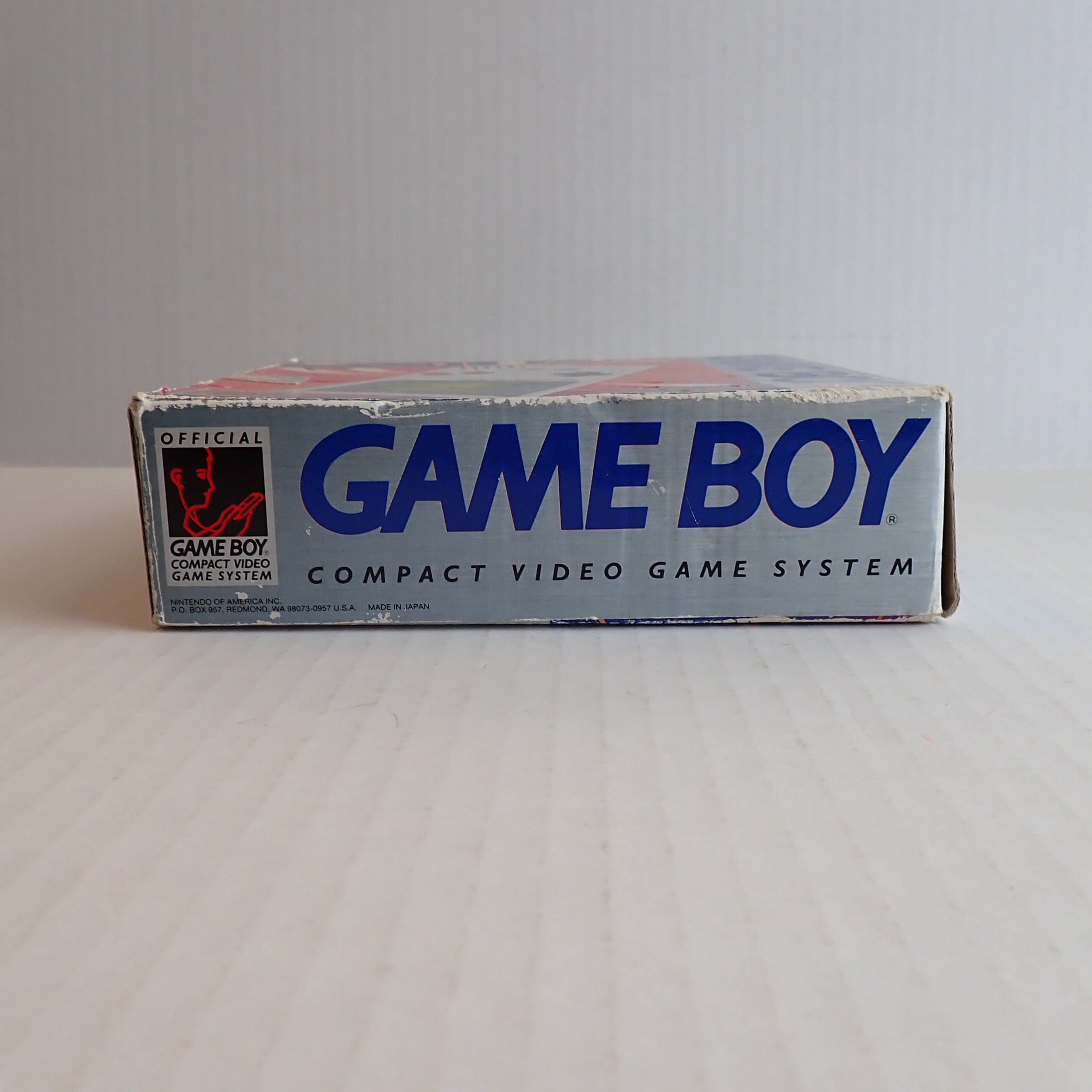 Gameboy Console/System - Inside Original Box [Pre-Owned]