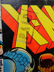 X-Men #57 (1969) - GD-GD+ (2.0-2.5)
