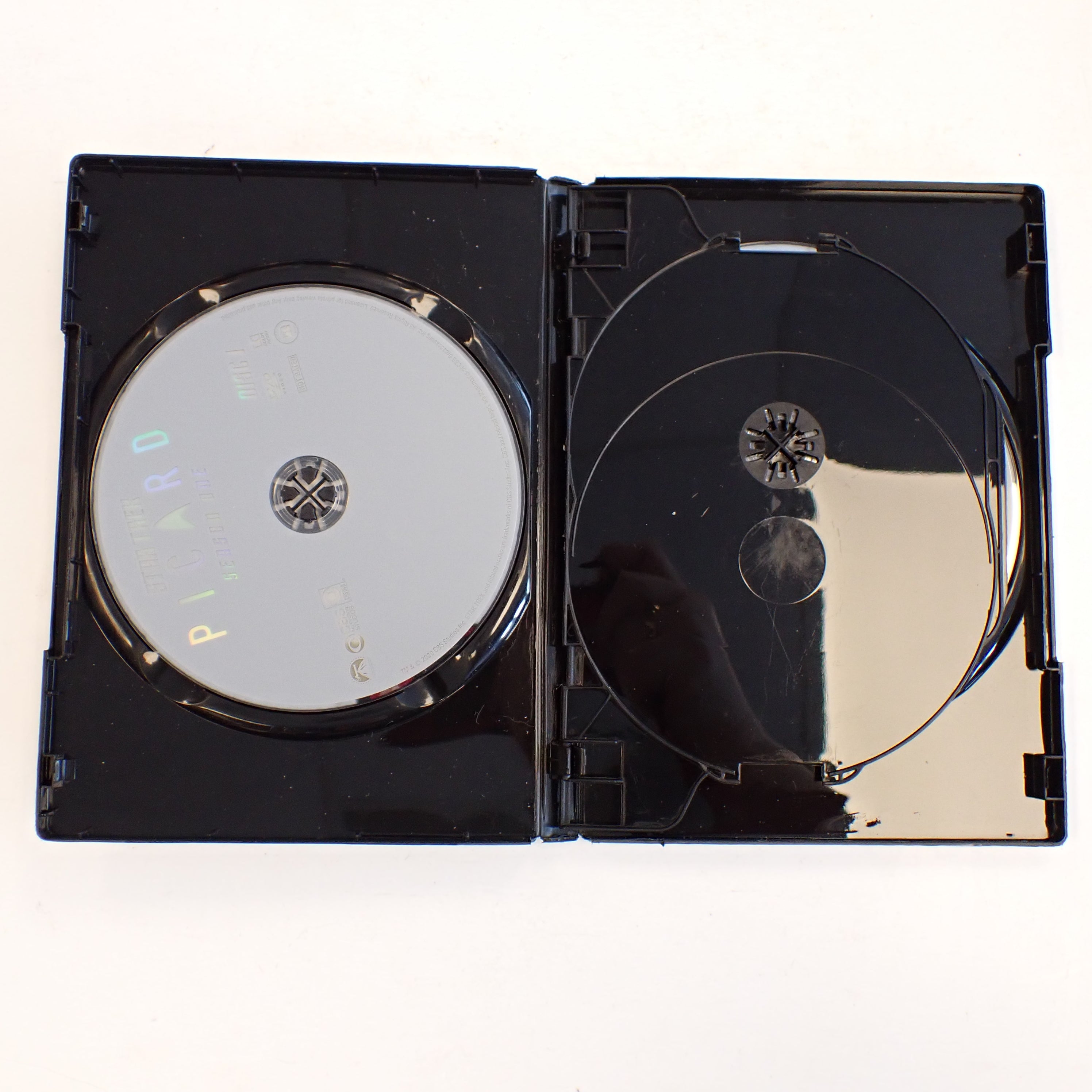 Star Trek Picard - DVD