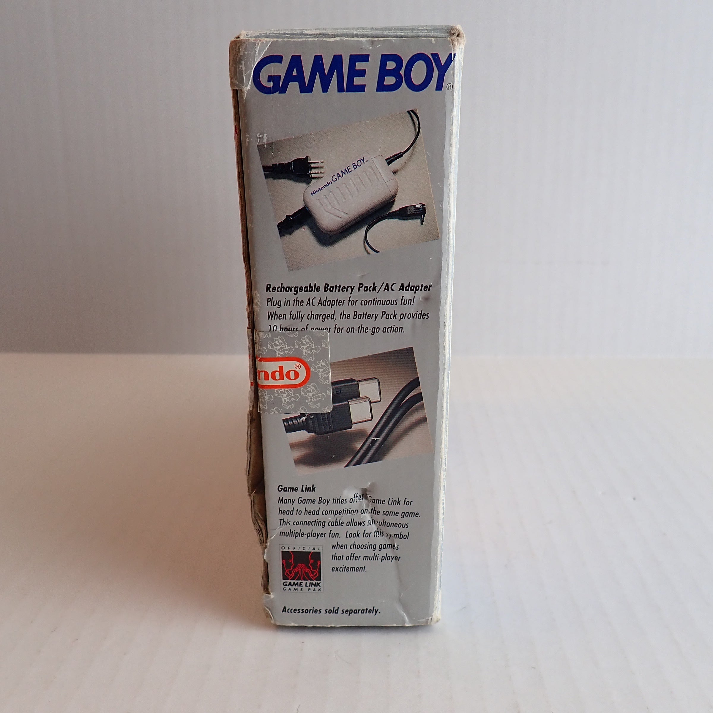 Gameboy Console/System - Inside Original Box [Pre-Owned]