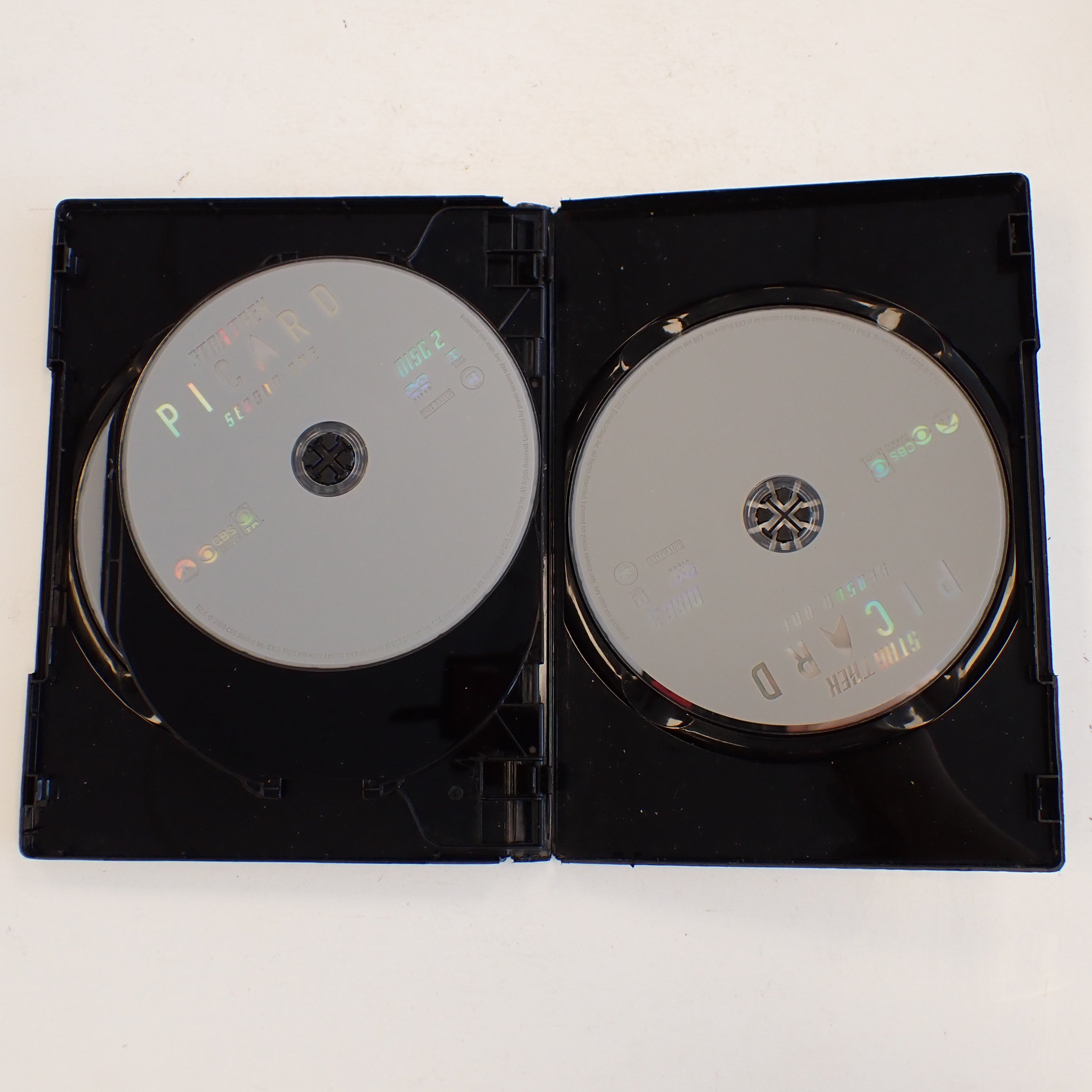 Star Trek Picard - DVD