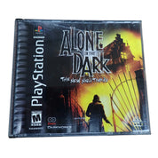 Alone in the Dark: The New Nightmare - PS1