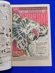 X-Men #60 (1969) - FN-FN+ (6.0-6.5) - 1st Appearance of Sauron