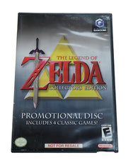 Legend of Zelda: Collector's Edition - Gamecube