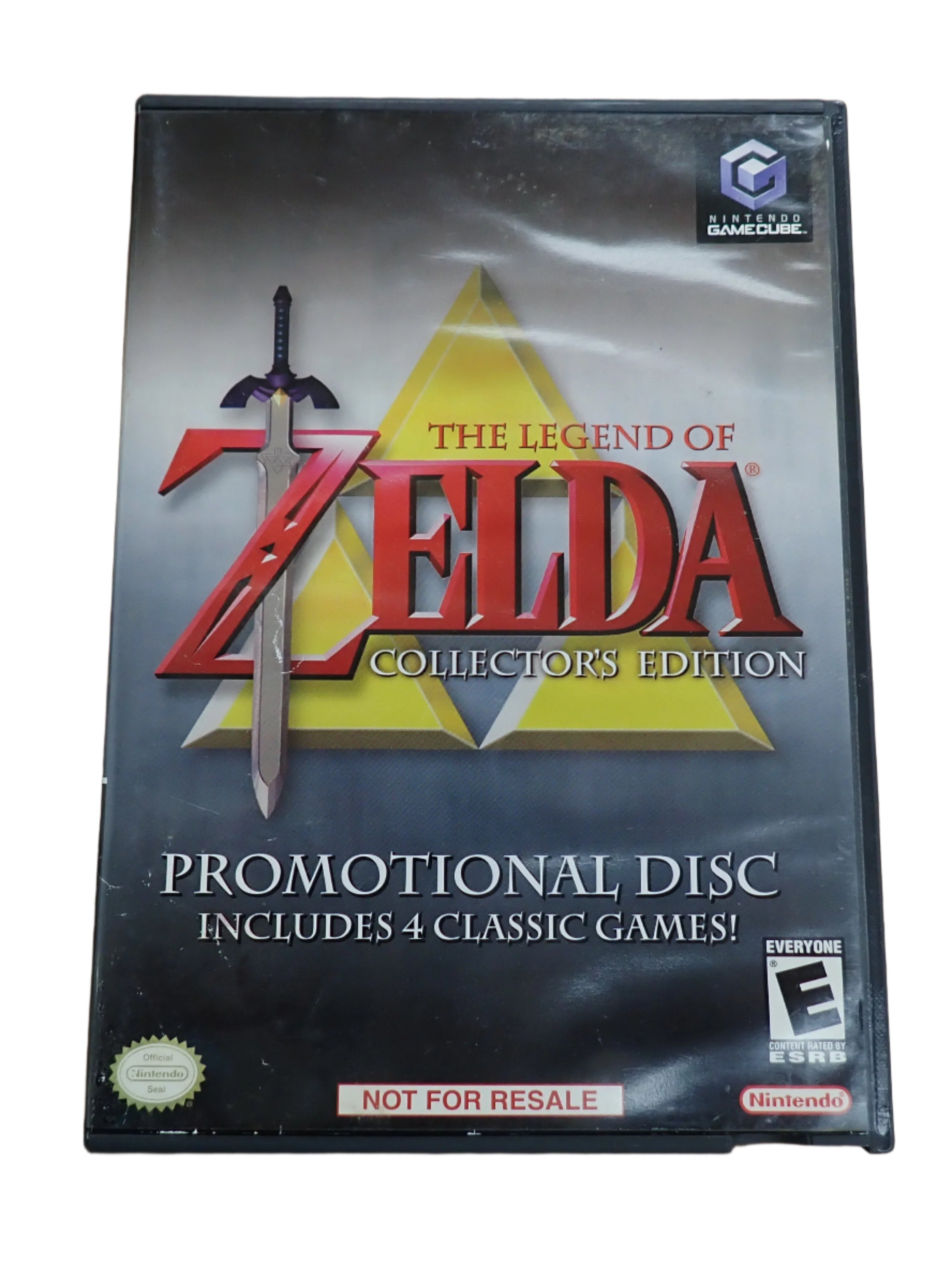 Legend of Zelda: Collector's Edition - Gamecube