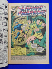 X-Men #55 (1969) - VG/FN (5.0-5.5) - Origin of Angel