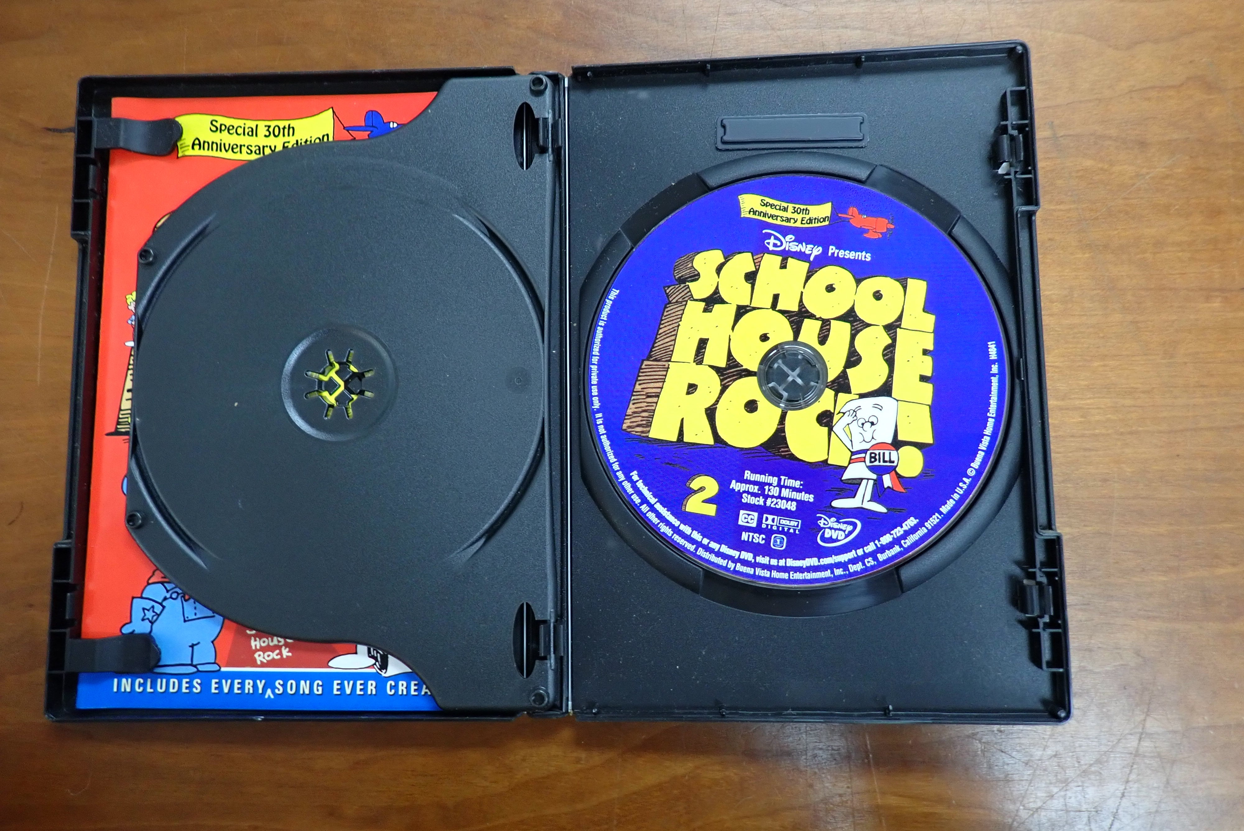 School House Rock! - DVD