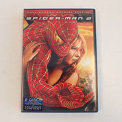 Spider-Man 2 - DVD