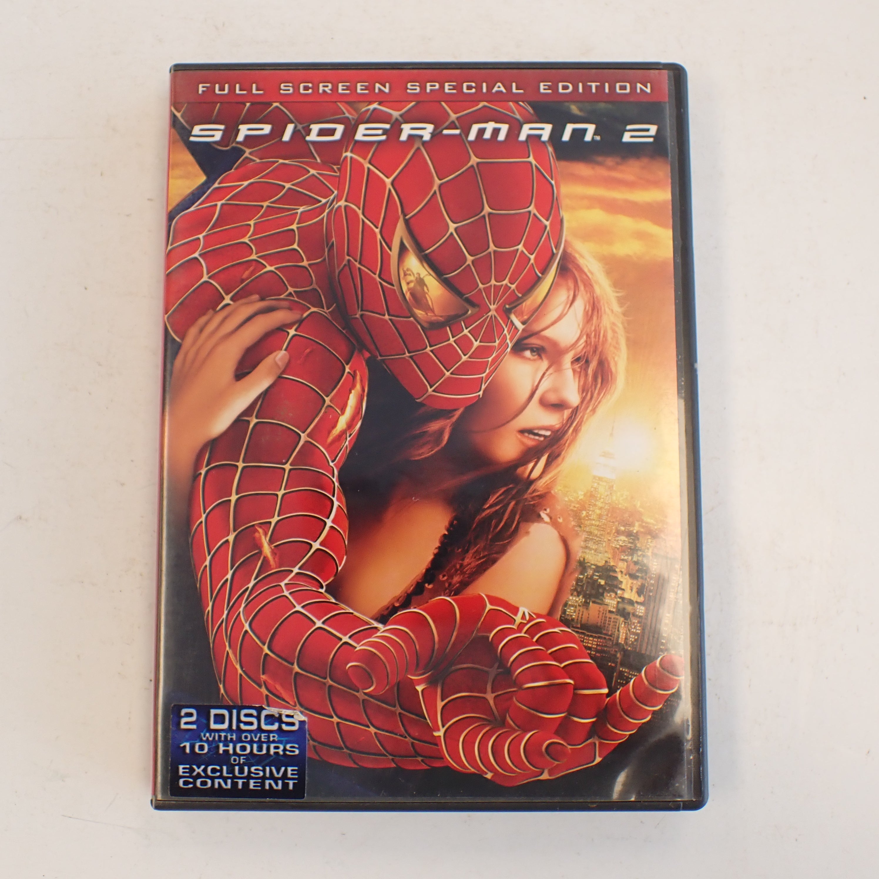 Spider-Man 2 - DVD