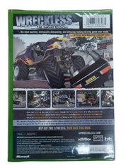 Wreckless: The Yakuza Missions - Xbox (Sealed)