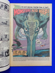 X-Men #61 (1969) - VG/FN (5.0) - 2nd Appearance of Sauron