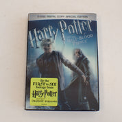 Harry Potter & The Half-Blood Prince - DVD
