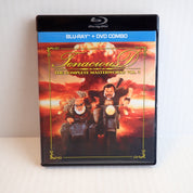 Tenacious D complete masterworks 3 - Blu-Ray [Pre-Owned]