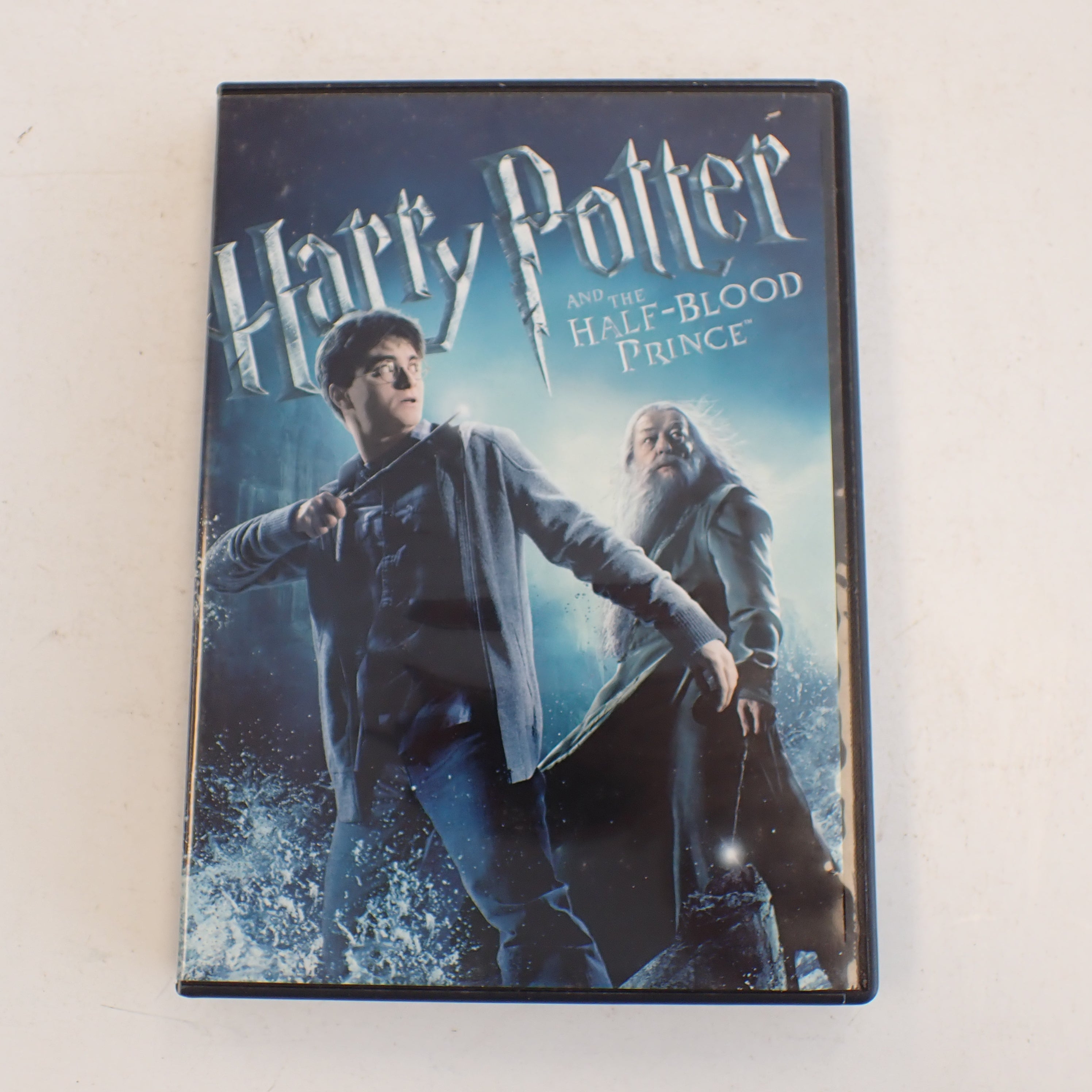 Harry Potter & The Half-Blood Prince - DVD