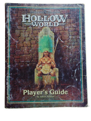 Hollow World: Player's Guide (USED)