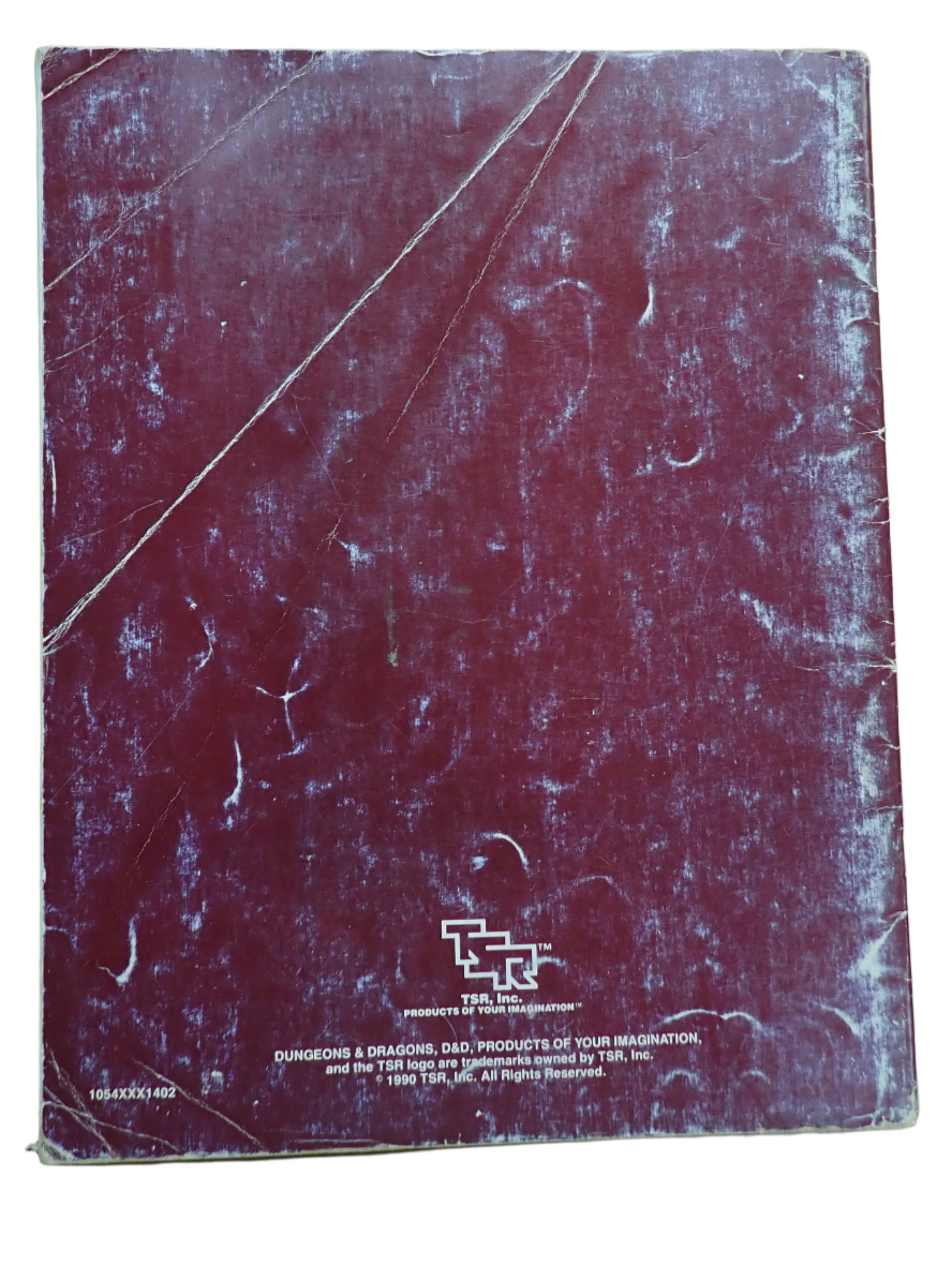 Hollow World: Player's Guide (USED)