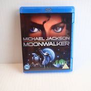 Michael Jackson Moonwalker - Blu-Ray [Pre-Owned]
