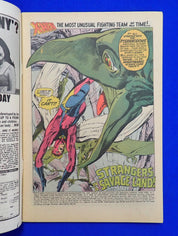 X-Men #62 (1969) - VG-FN (5.0-5.5) - 1st Appearance of Savage Land mutates