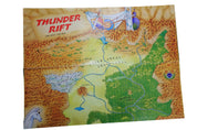 D&D Gazetteer Book One: The Dungeon Master's Sourcebook + Two Maps (USED)