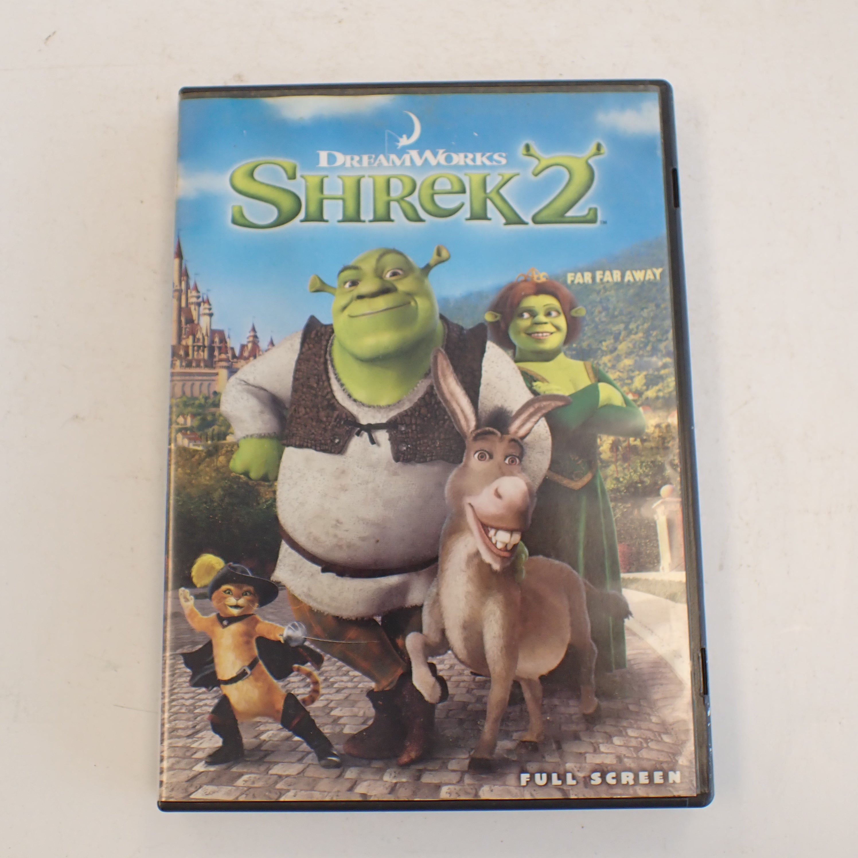 Shrek 2 - DVD