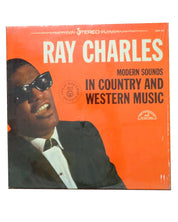 Ray Charles - Modern Sounds in Country Music - Vinyl [Pre-Owned]