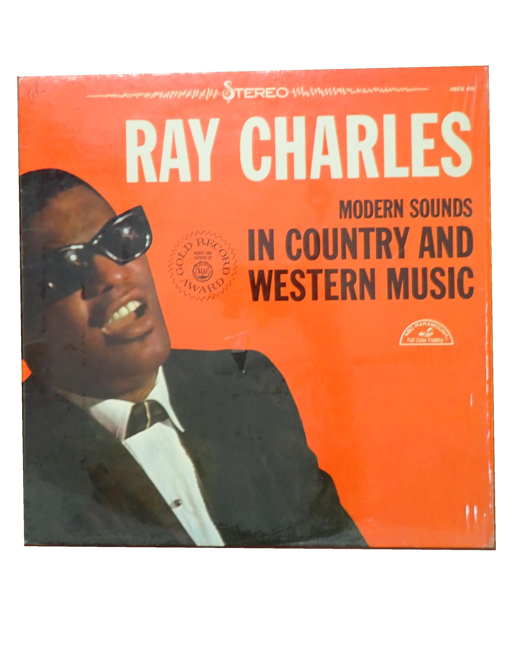 Ray Charles - Modern Sounds in Country Music - Vinyl [Pre-Owned]