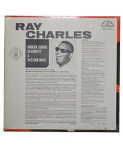 Ray Charles - Modern Sounds in Country Music - Vinyl [Pre-Owned]