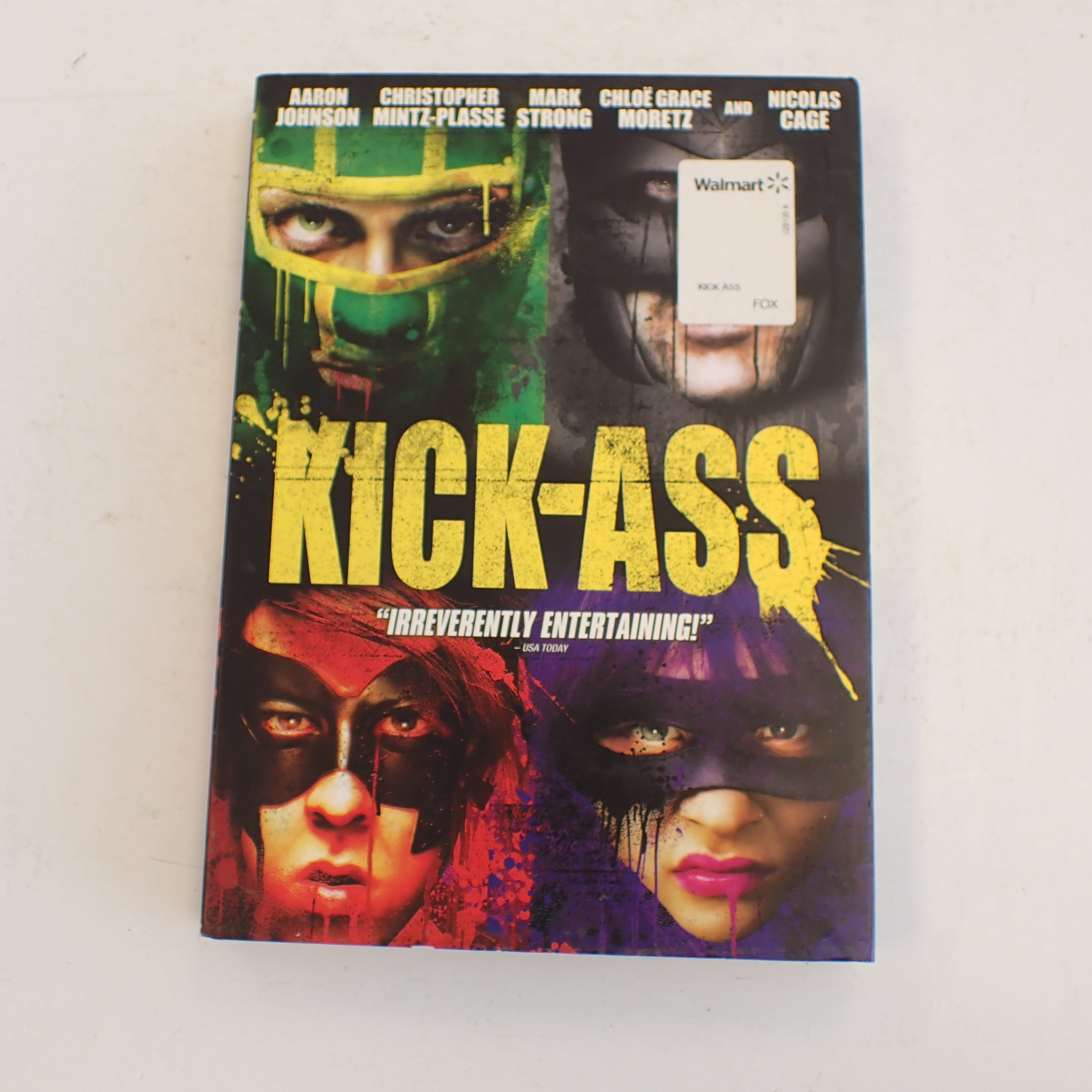Kick-Ass - DVD