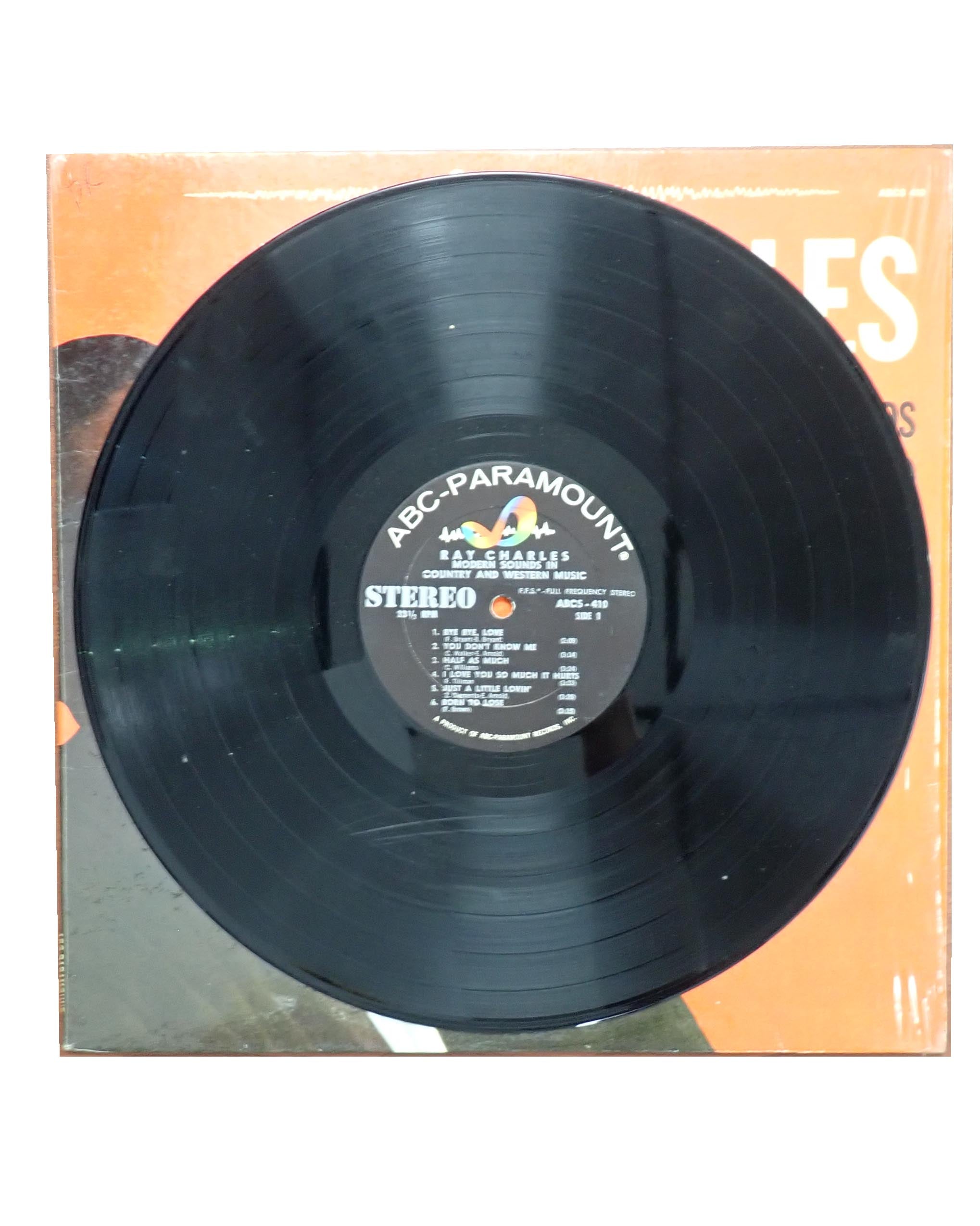 Ray Charles - Modern Sounds in Country Music - Vinyl [Pre-Owned]