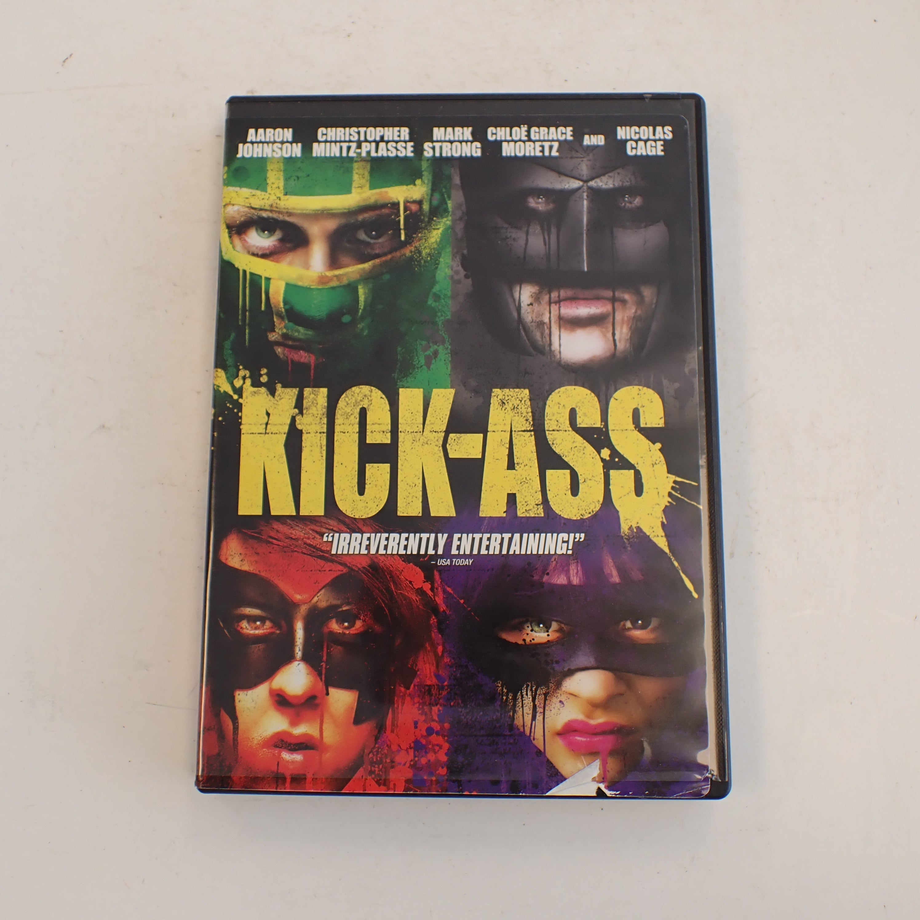 Kick-Ass - DVD