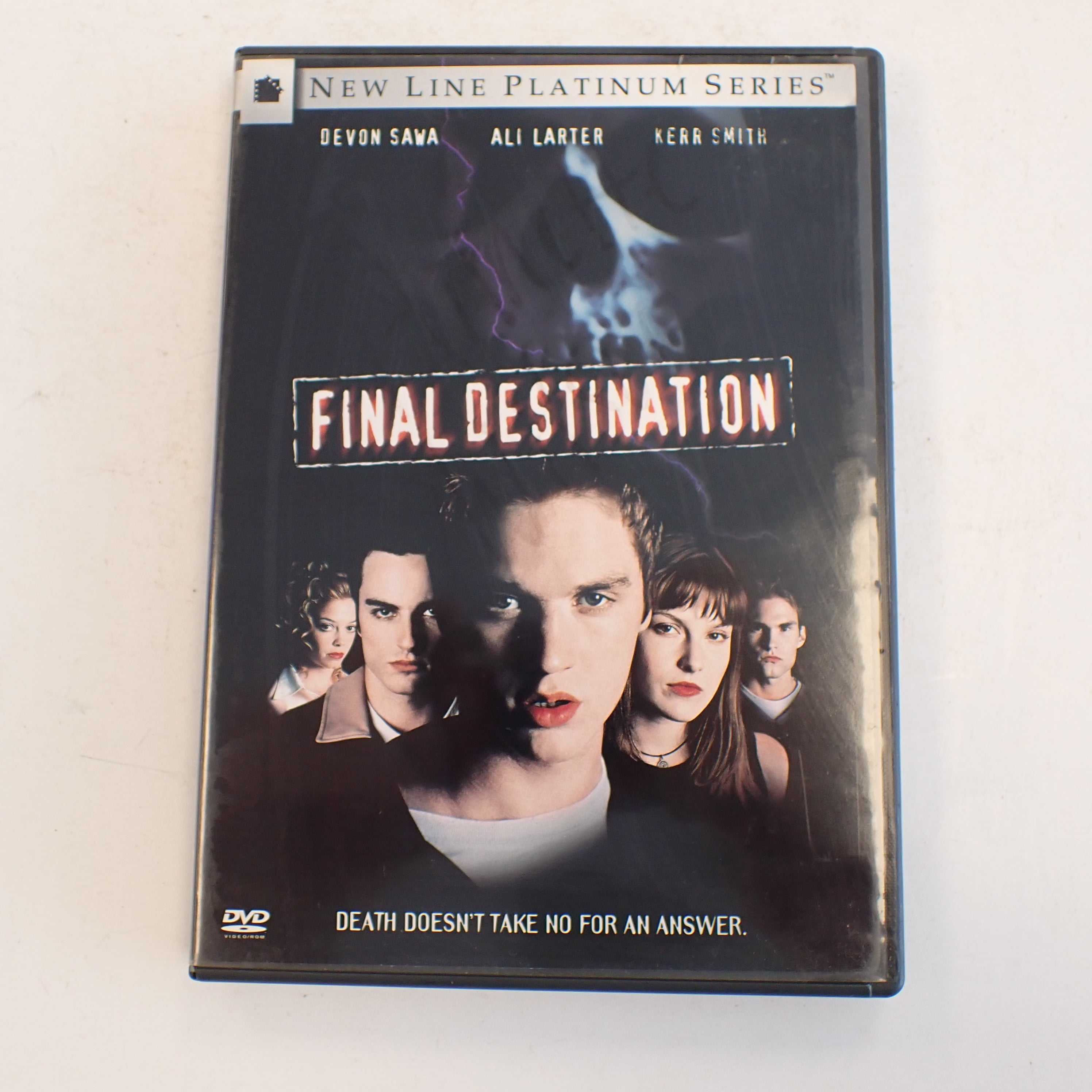 Final Destination - DVD