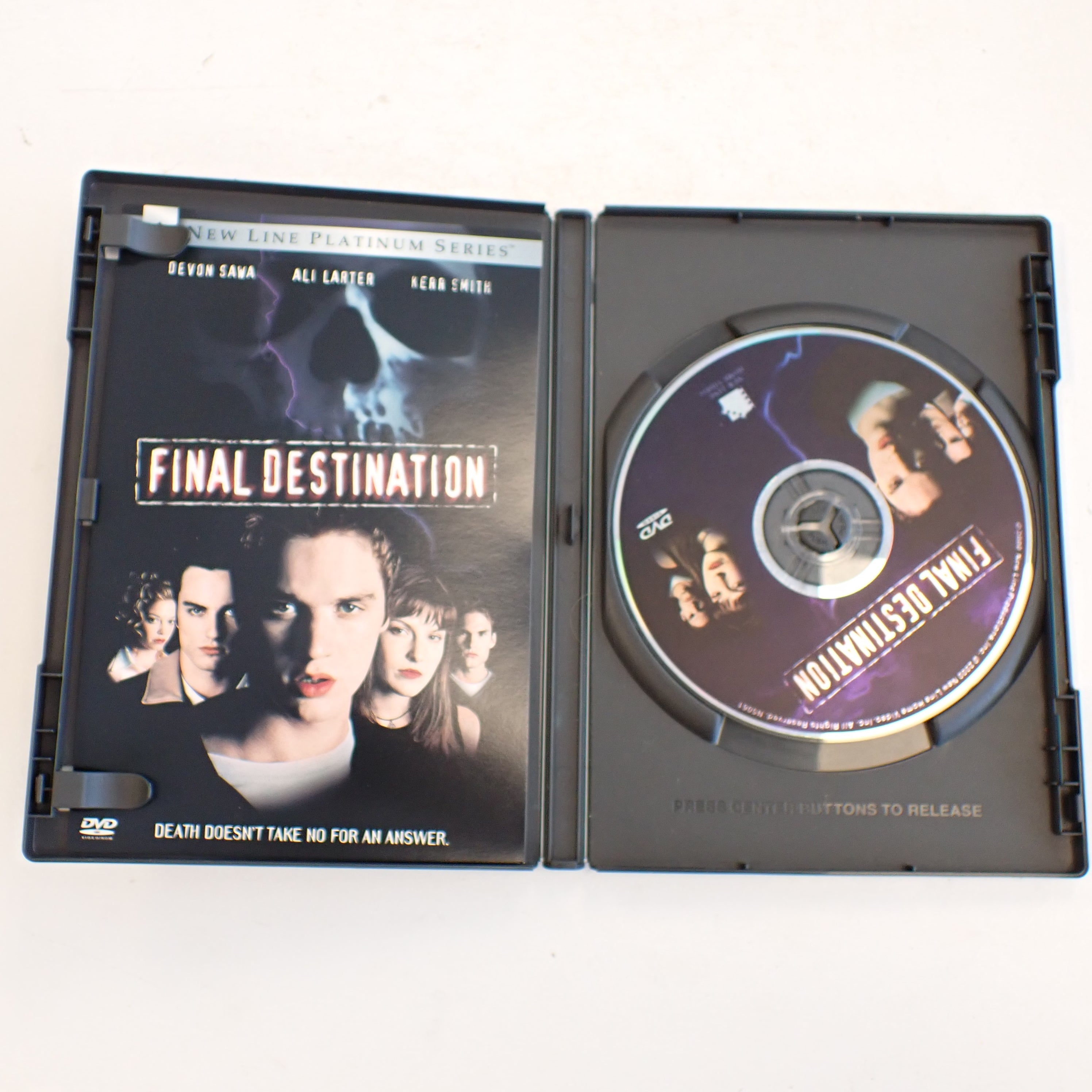 Final Destination - DVD