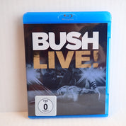 Bush Live - Blu-Ray [Pre-Owned]