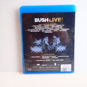 Bush Live - Blu-Ray [Pre-Owned]