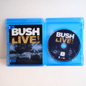 Bush Live - Blu-Ray [Pre-Owned]
