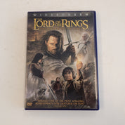 The Lord of the Rings: The Return of the King - DVD