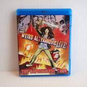 Weird Al Yankovic Live the Alpocalyse Tour - Blu-Ray [Pre-Owned]