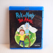 Rick and Morty the Anime - Blu-Ray [Pre-Owned]