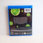 Rick and Morty the Anime - Blu-Ray [Pre-Owned]