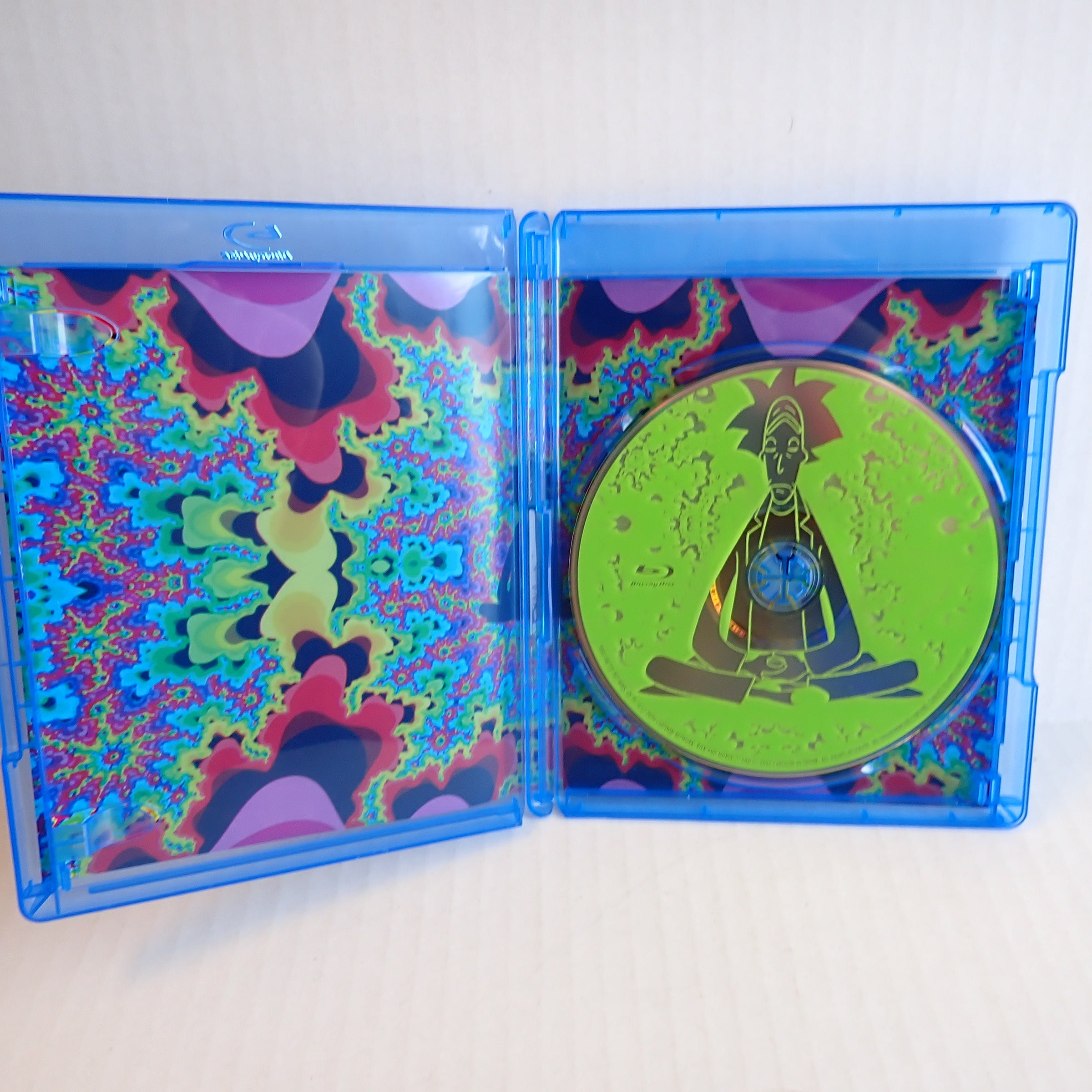 Rick and Morty the Anime - Blu-Ray [Pre-Owned]