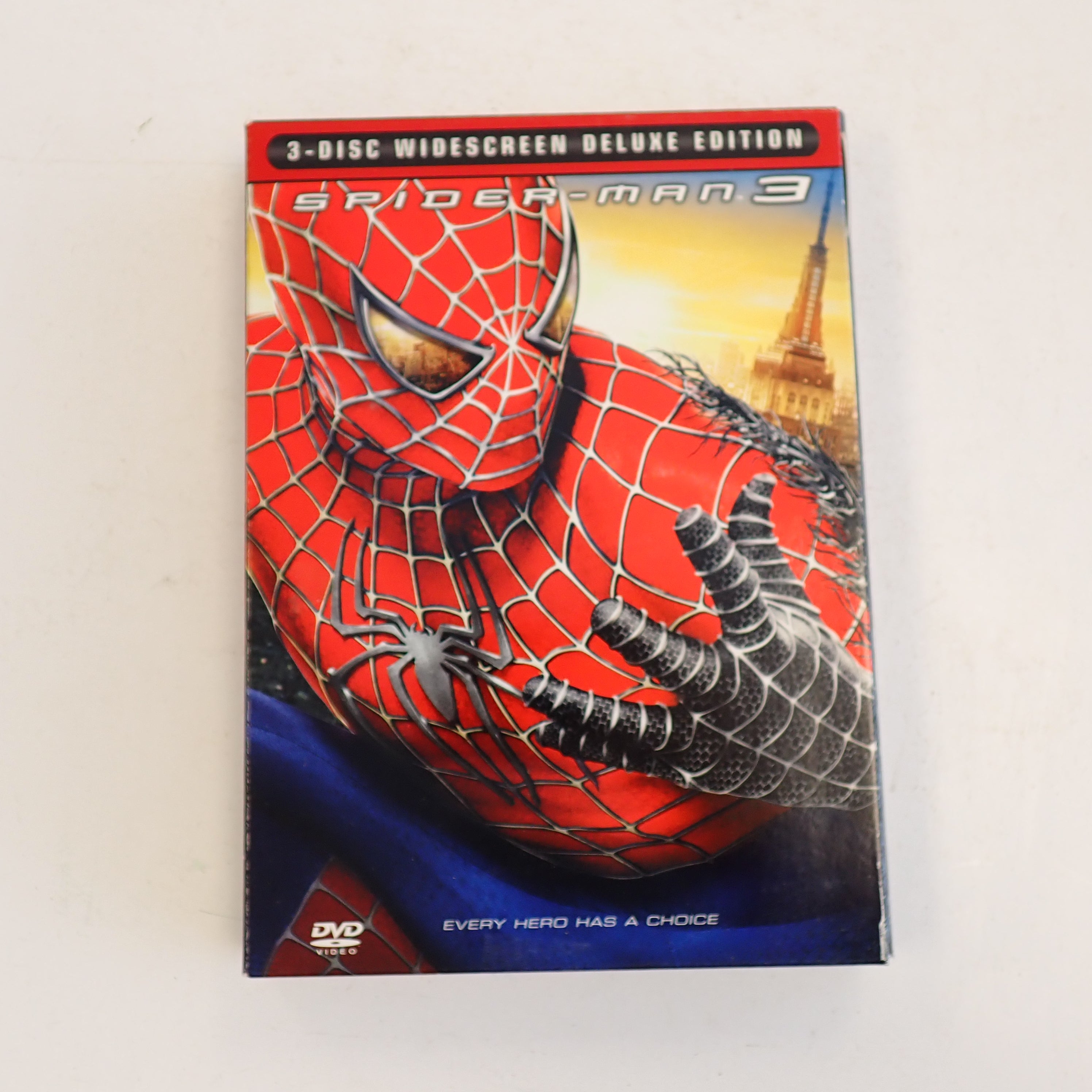 Spider-Man 3 - DVD