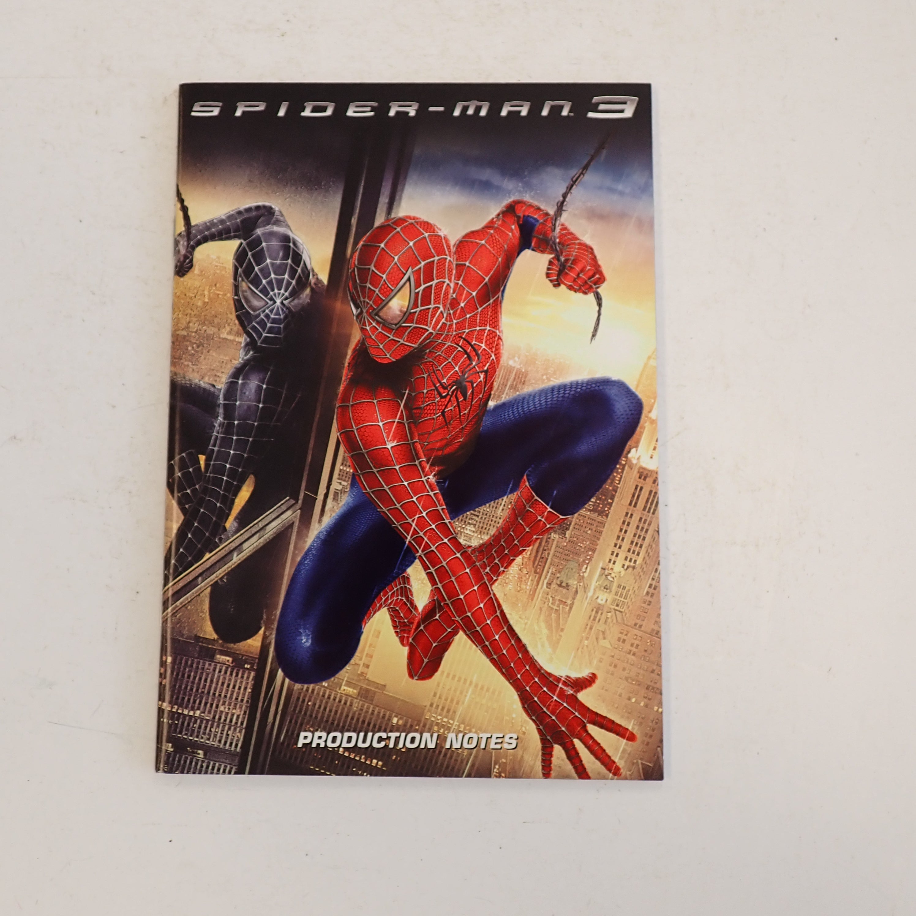 Spider-Man 3 - DVD